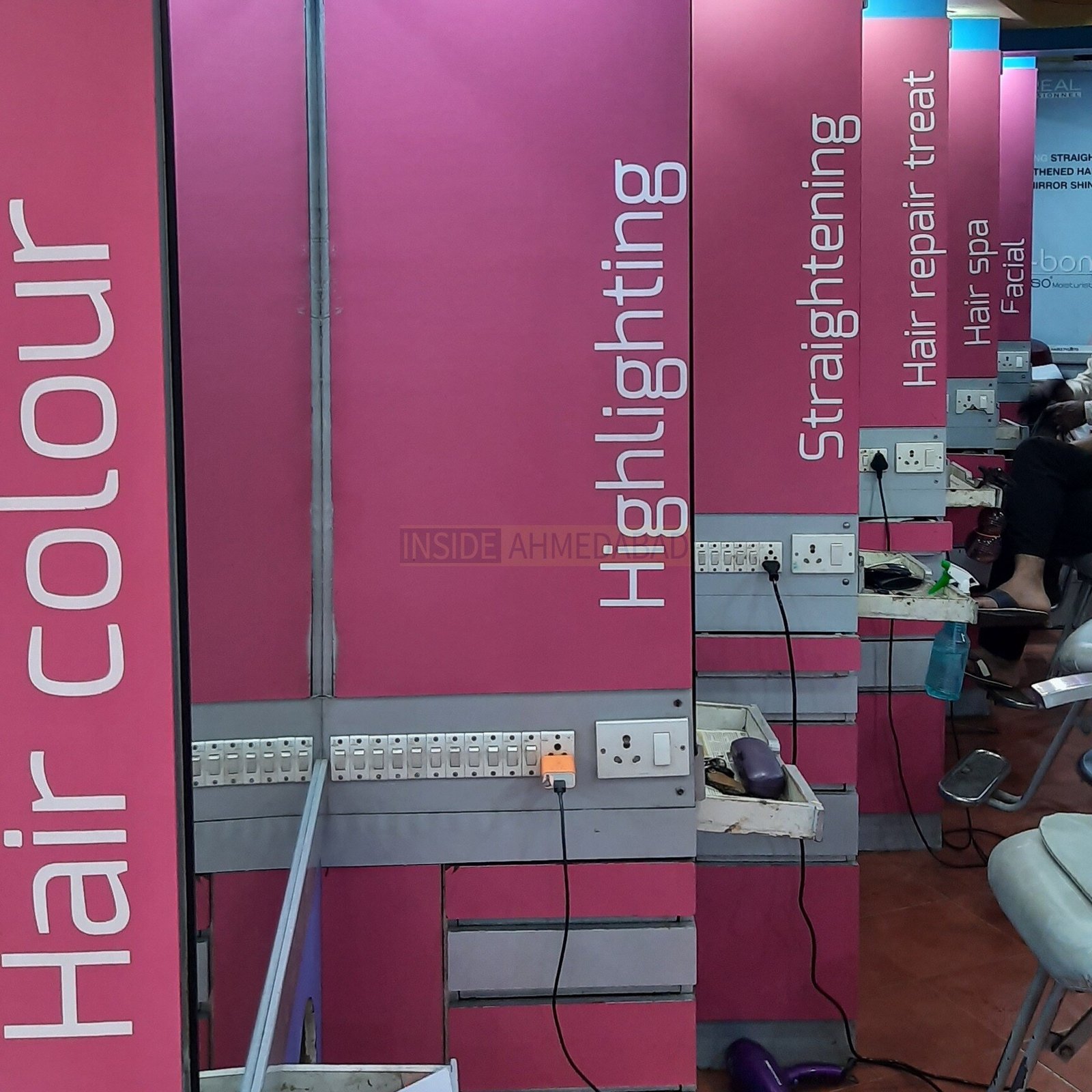 Monopole Salon & Hair Replacement Centre in Navrangpura in Navrangpura