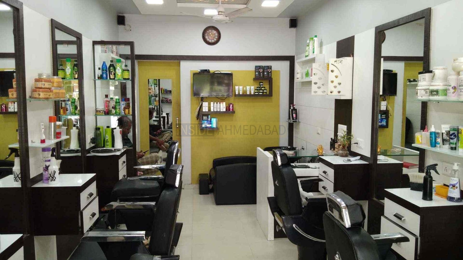 Morning Star Salon in Thaltej in Thaltej