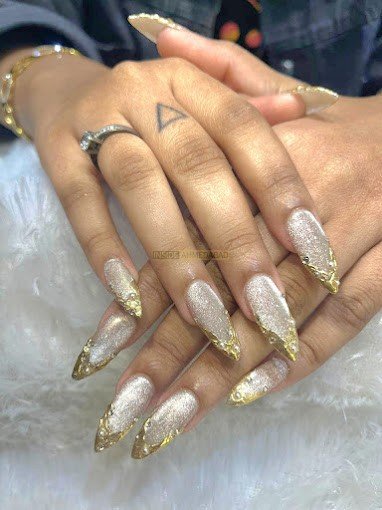Nails And Eyes Luxury Nail Spa in Bodakdev