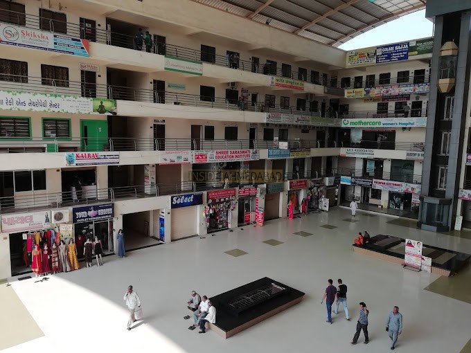 Nakshatra Arcade in Chandkheda