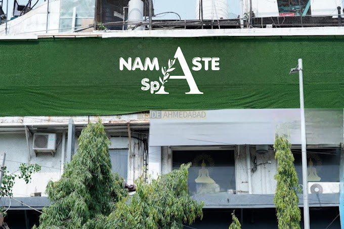 Namaste Spa in Navrangpura