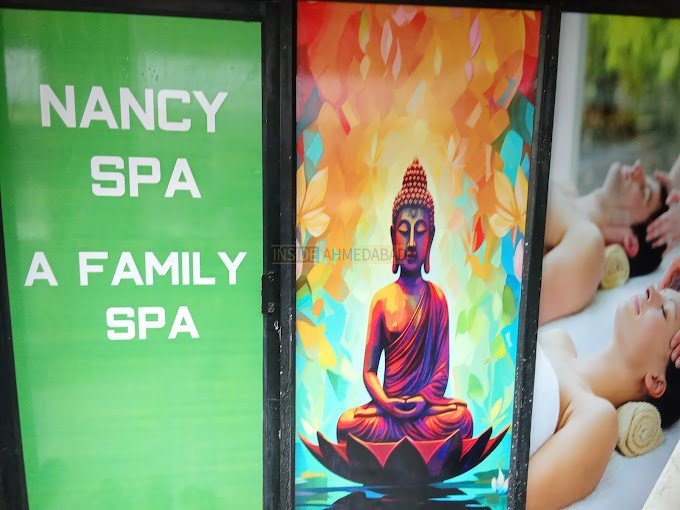NANCY SPA. A FAMILY SPA in Chandkheda