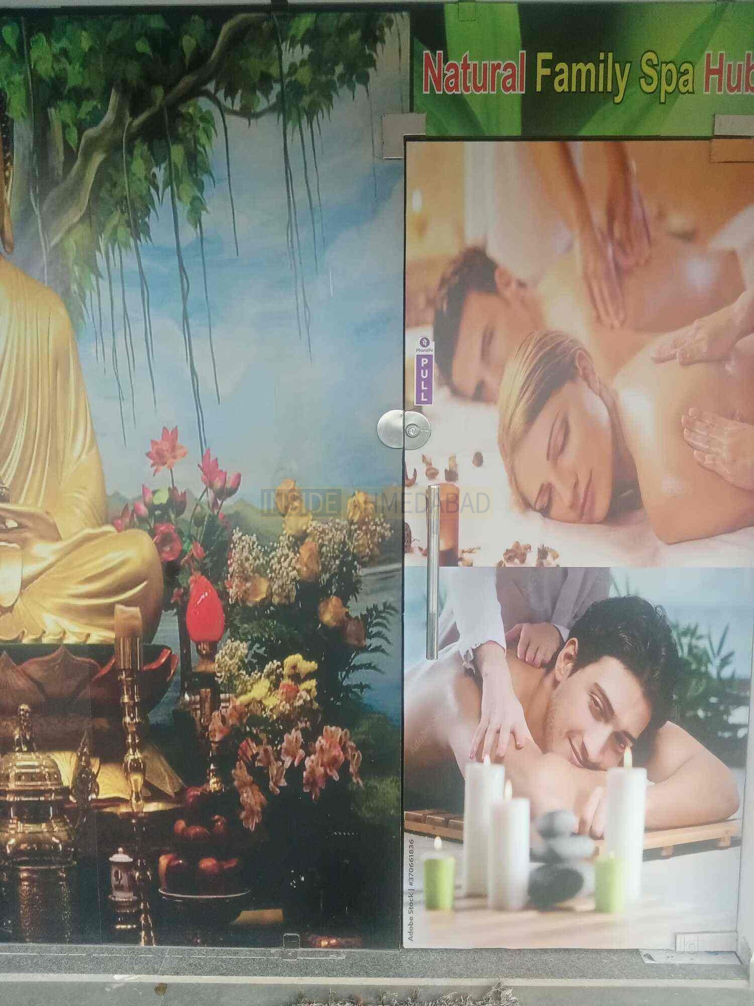 Natural Family Spa Hub in Gota in Gota
