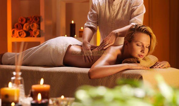 NATURAL THAI SPA in Bodakdev