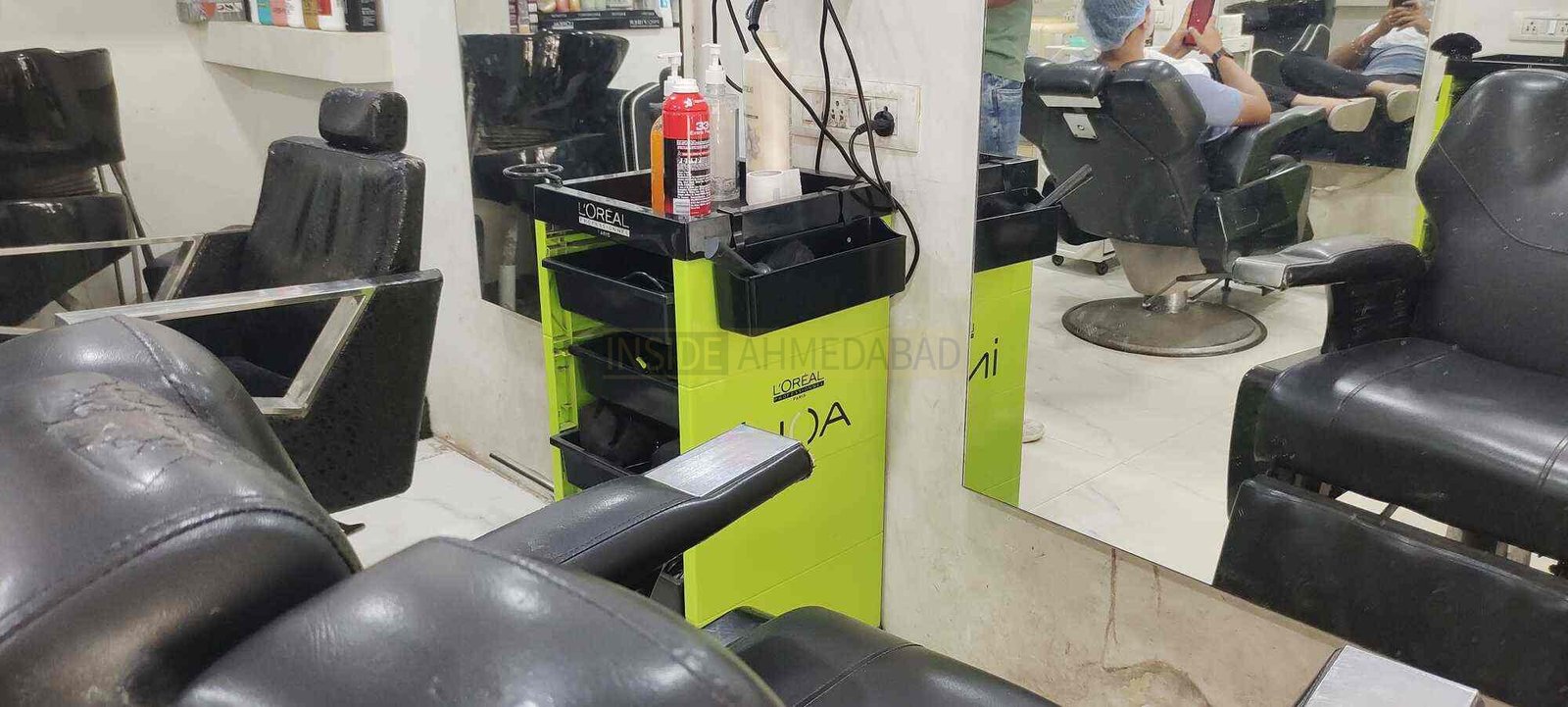 Nature Hair Dressers in Paldi in Paldi
