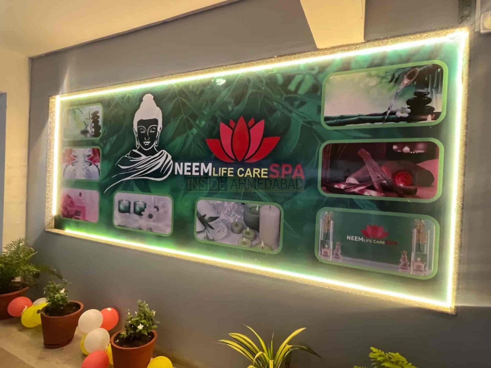 Neem Lifecare Spa in Naroda in Naroda