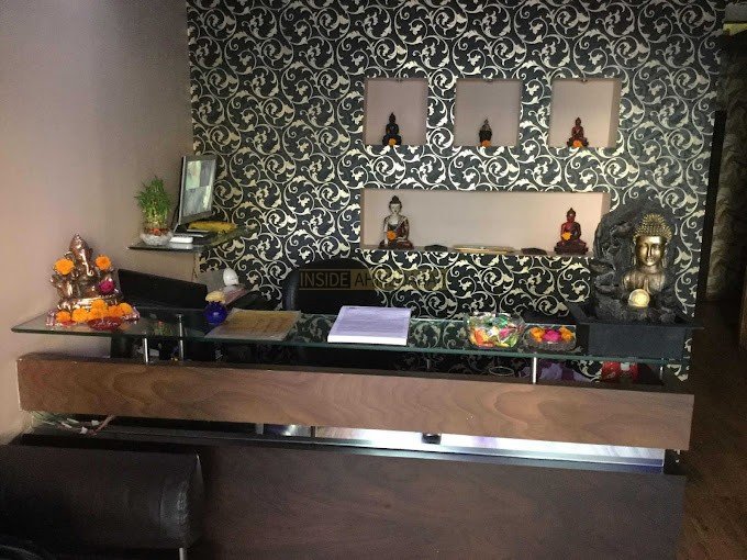 ? Nibbana Spa & Wellness in Navrangpura