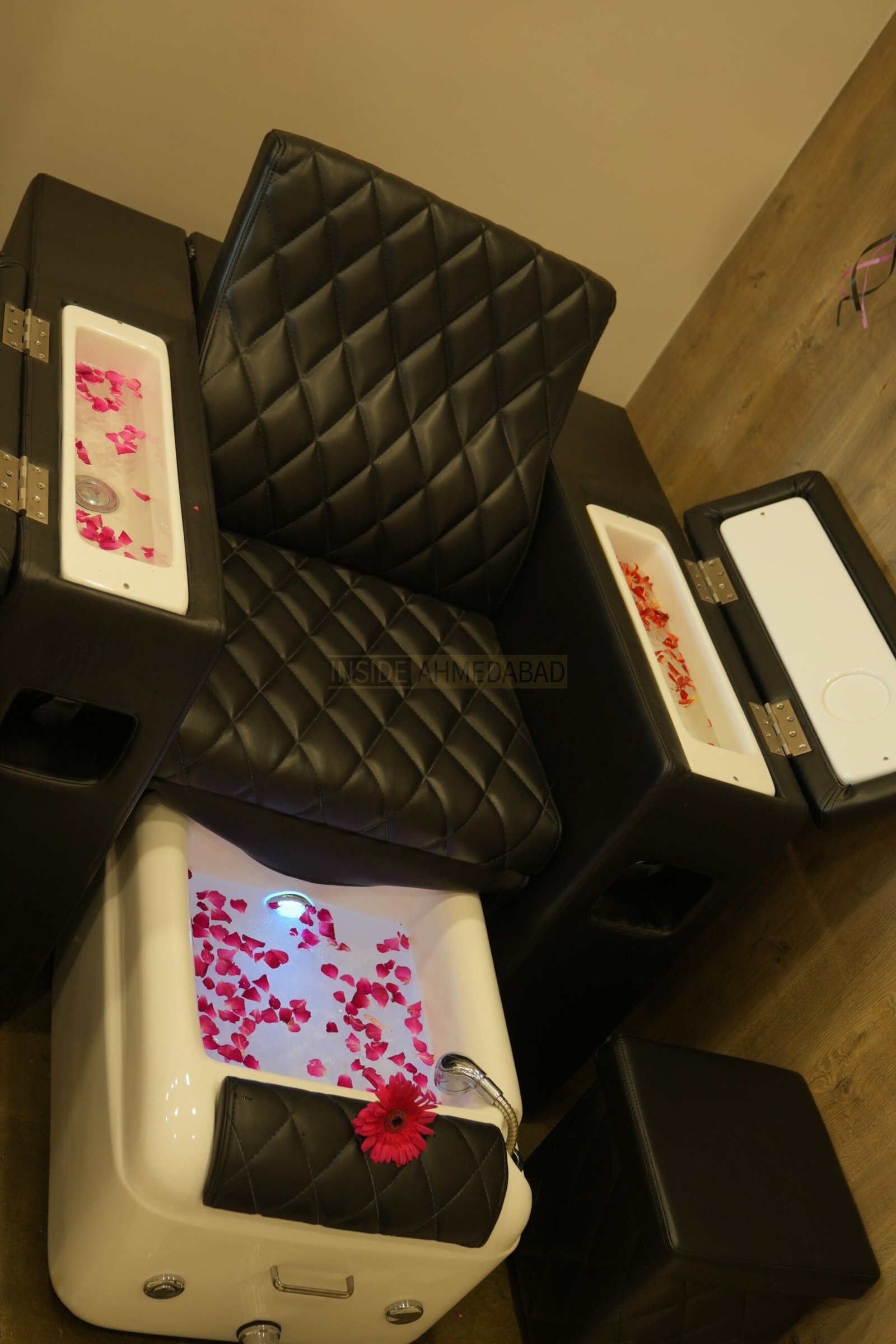 Nikki Beauty Salon in Ranip in Ranip