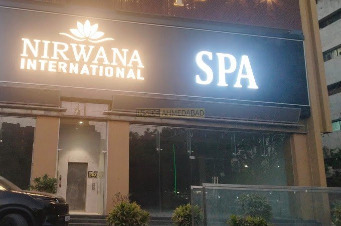 Nirwana International Spa in Thaltej in Sarkhej 