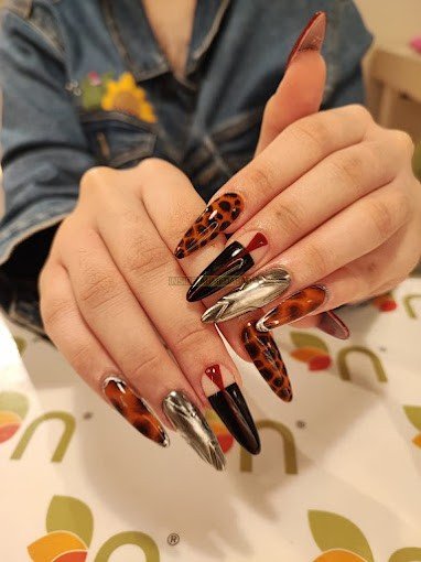 Nishi Nails spa & Boutique in Bopal