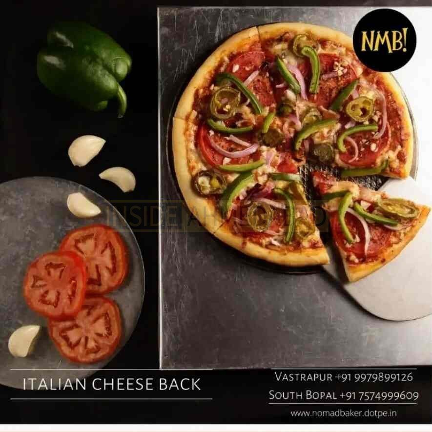 No Mad Baker - The Pizzeria in Bopal