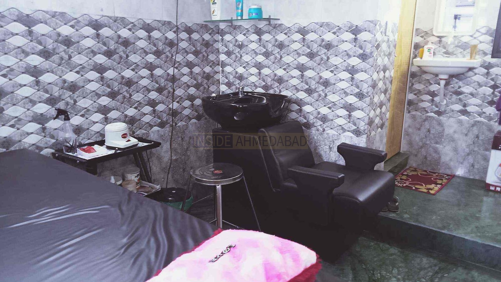 Ns Beauty Salon in Isanpur in Isanpur