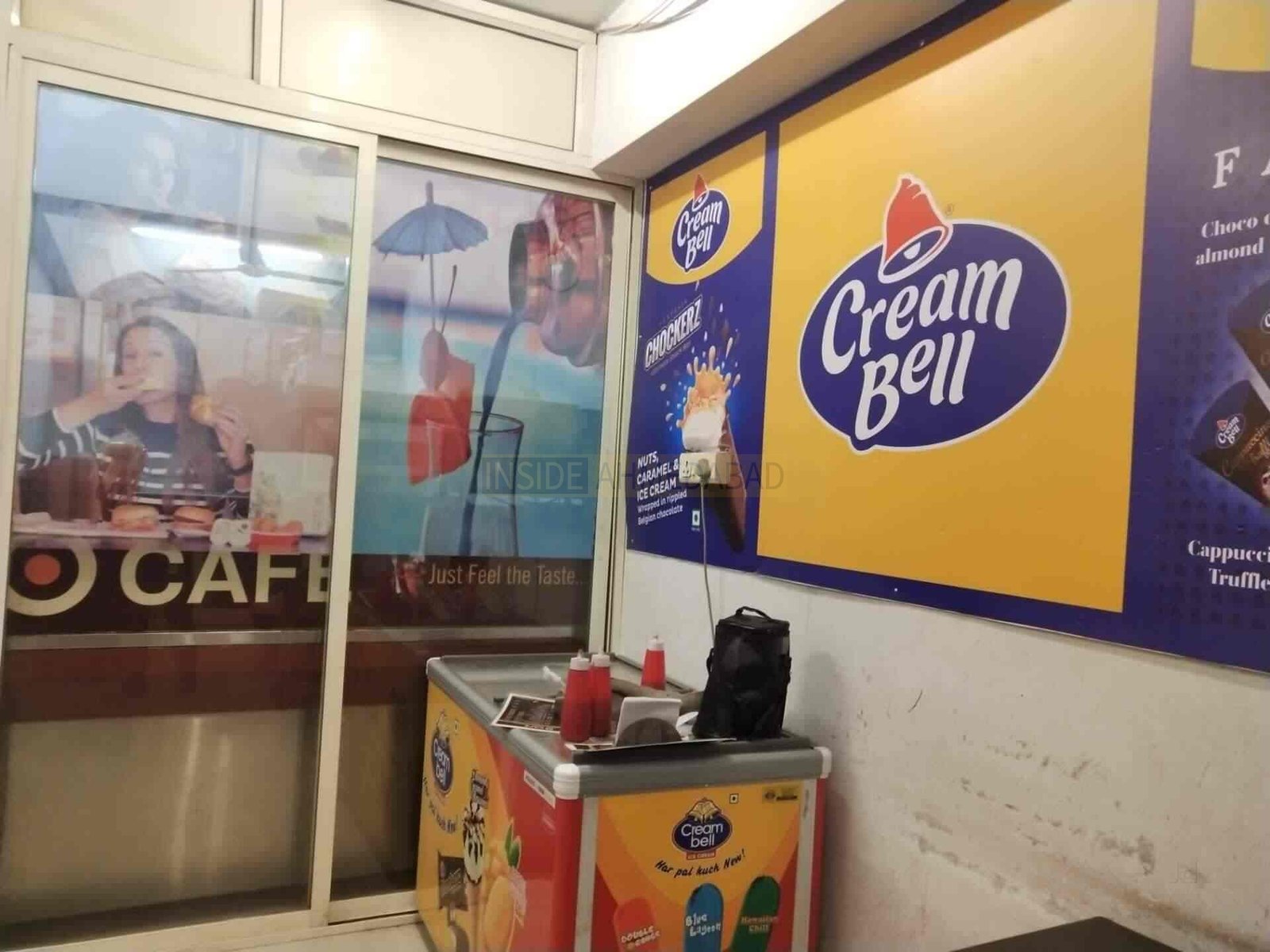 O Cafe in Shahibaug