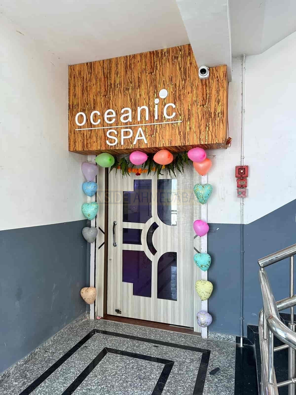 Oceanic Spa  in Maninagar in Maninagar