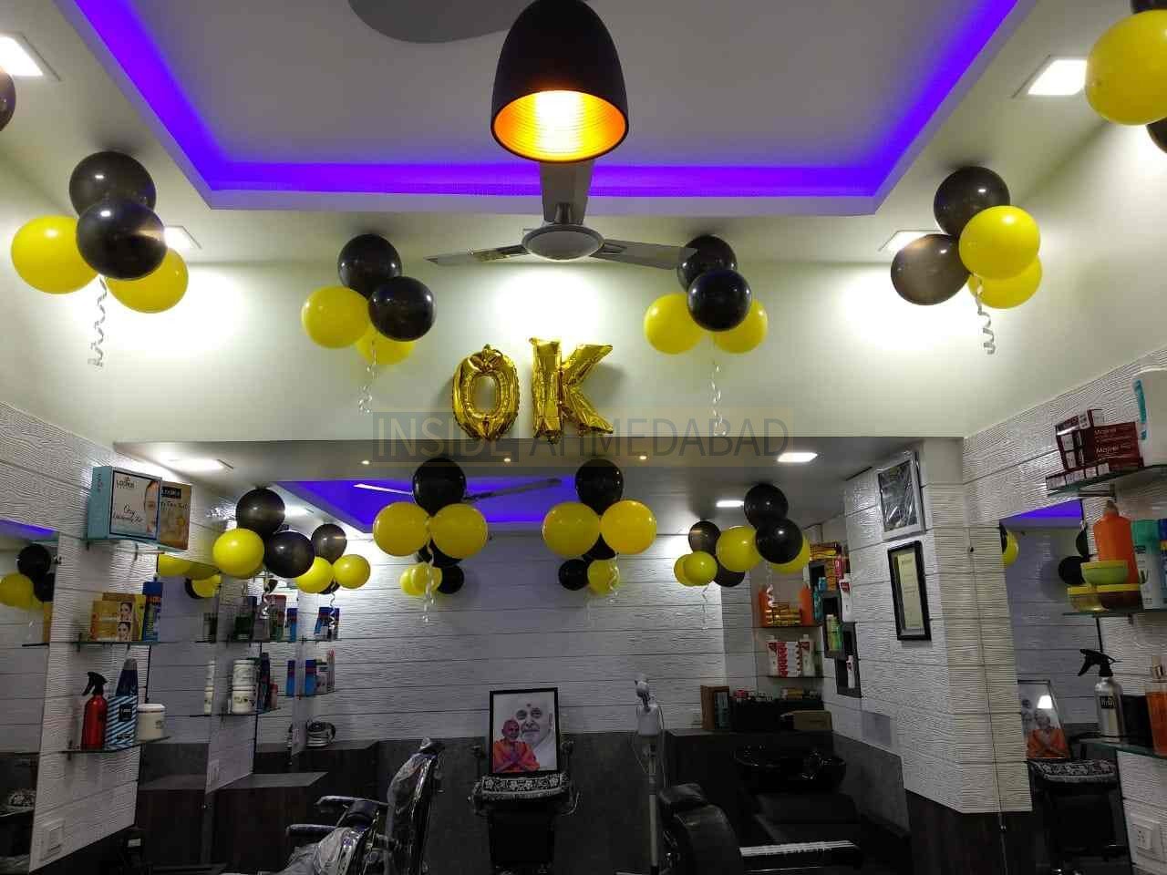 OK Hair Art in Maninagar in Maninagar
