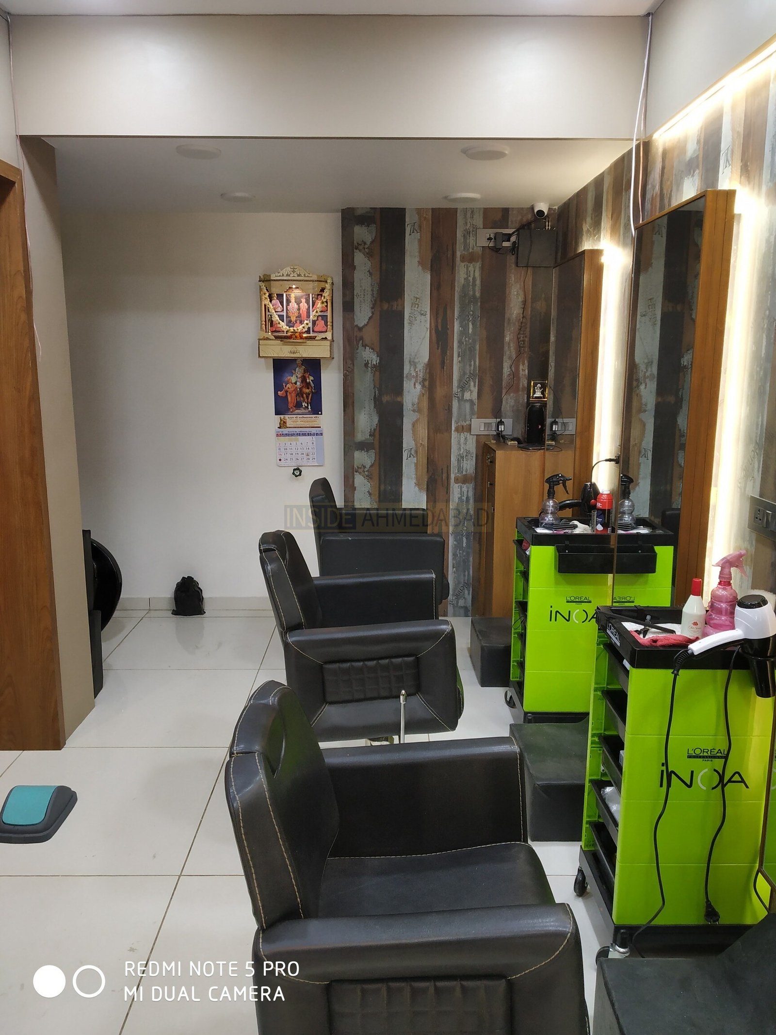 Ok Hair Design The Family Salon in Maninagar in Maninagar