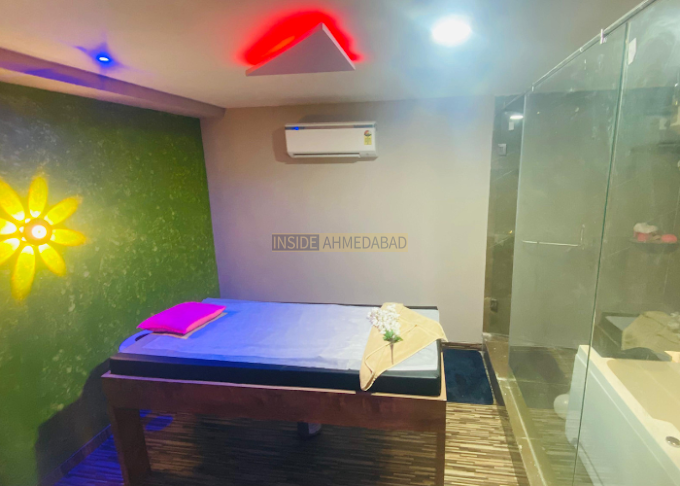 Olivyo gold spa - Gota in Sarkhej 