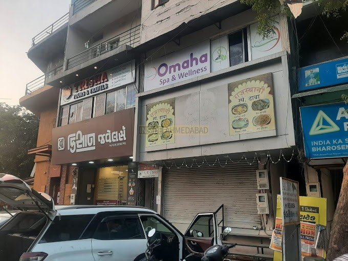 Omaha spa and wellness in Navrangpura