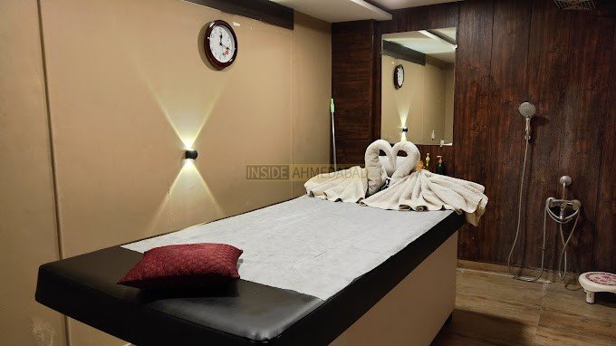 Orga Hammam & Spa in Sarkhej 