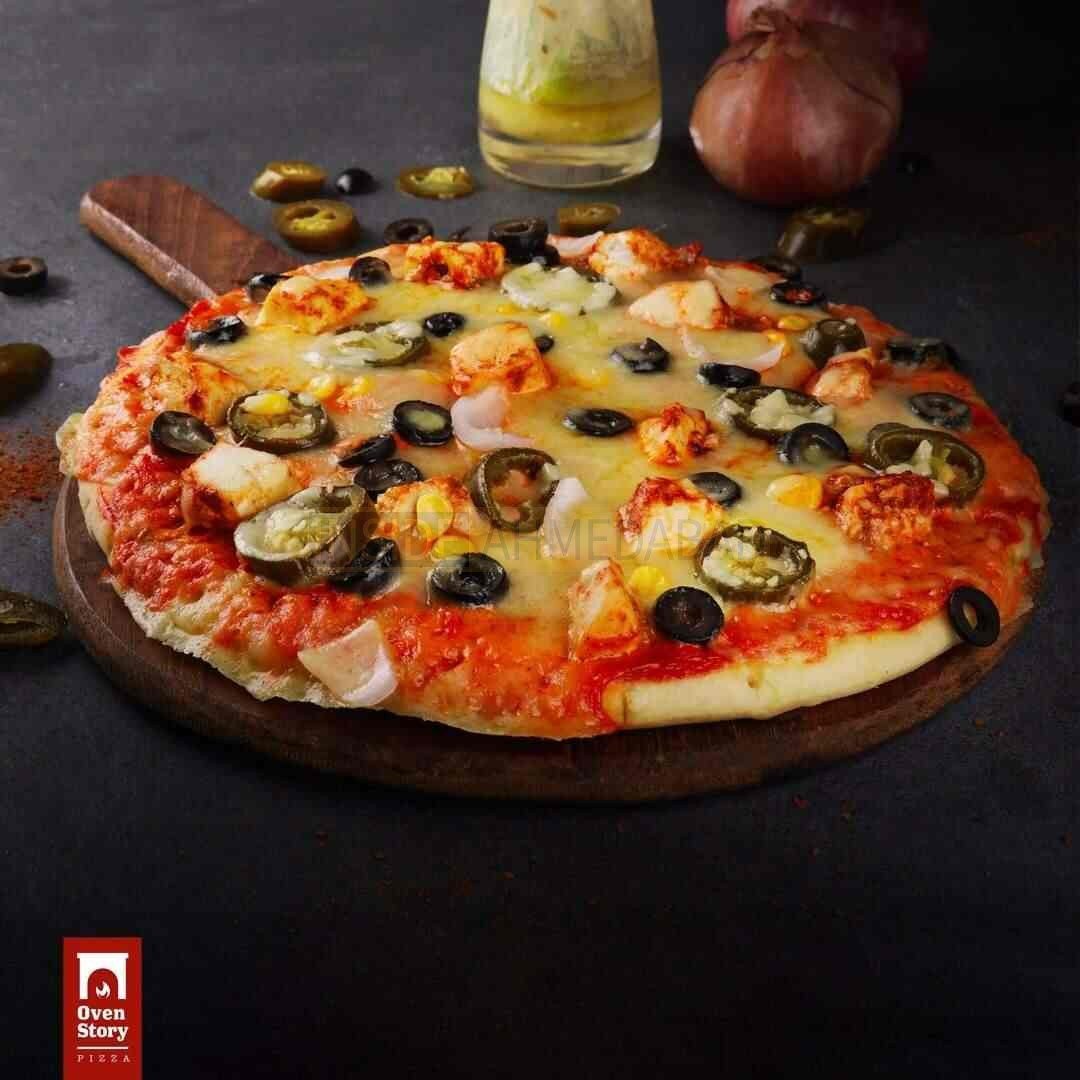 Ovenstory in Sola