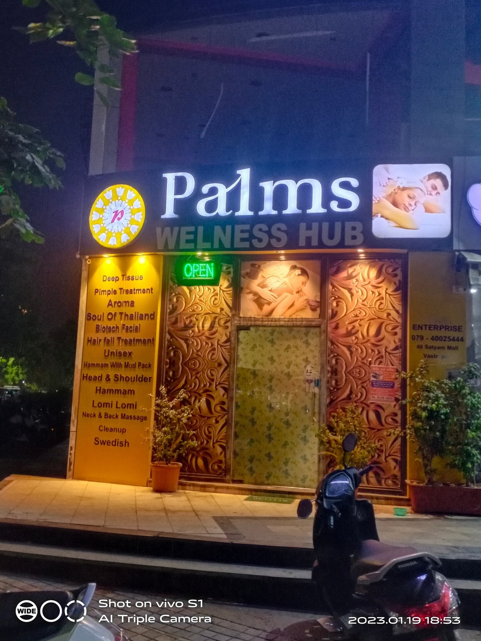 Palms Wellness Hub in Satellite in Satellite