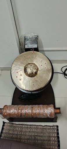 Panchamrut Kansya Thali Foot Therapy in Chandkheda