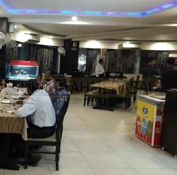 Panchamrut Restaurant & Banquet Hall in Gota