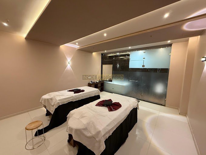 Panchveda Spa in Sarkhej 