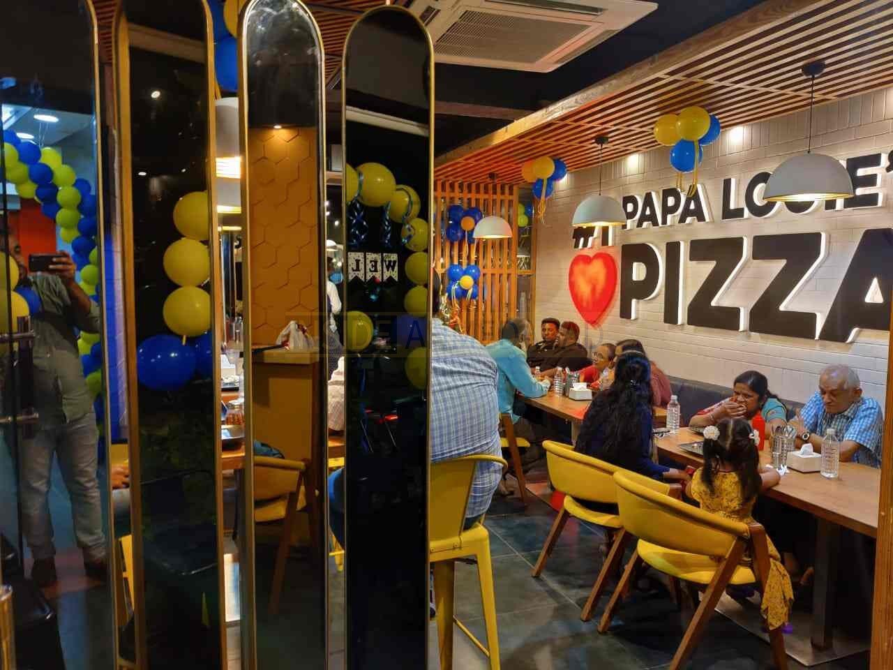 Papa Louie's Pizza - Drive In in Gurukul