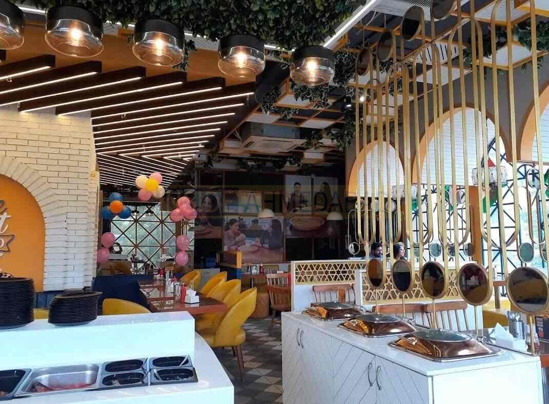 Papa Louie's Pizza in Maninagar