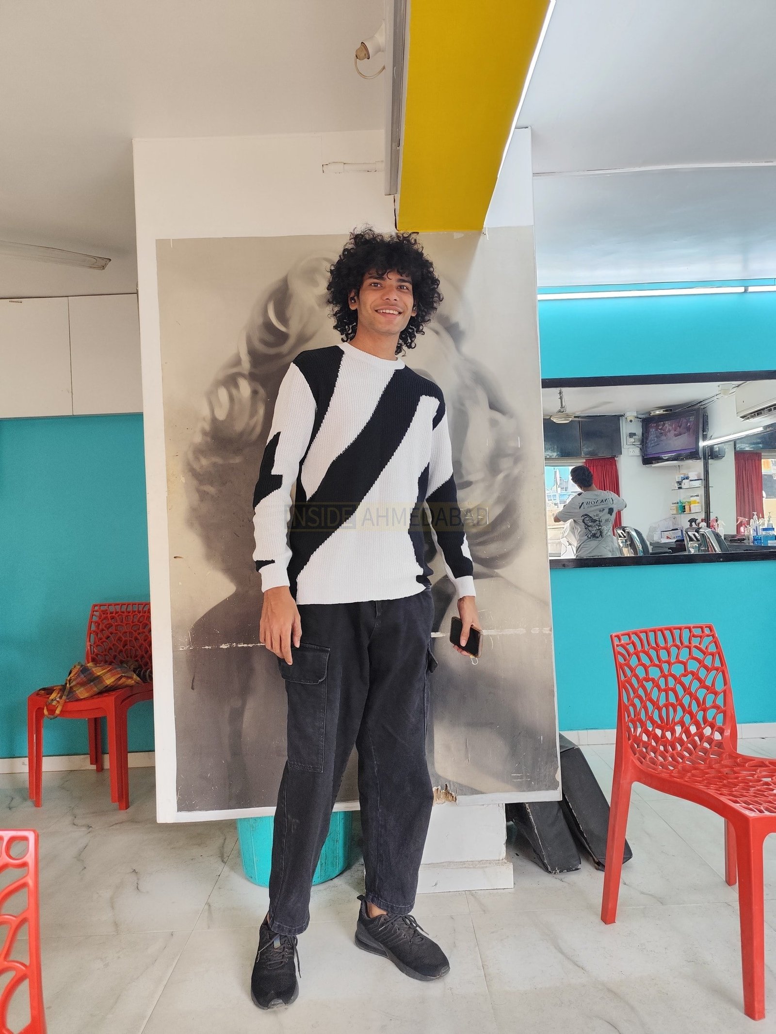 Pappus Hair Care in Paldi in Paldi