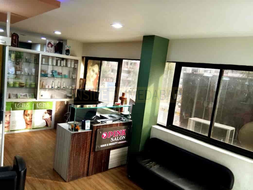 PINK Salon Hair & Beauty in Chandkheda in Chandkheda