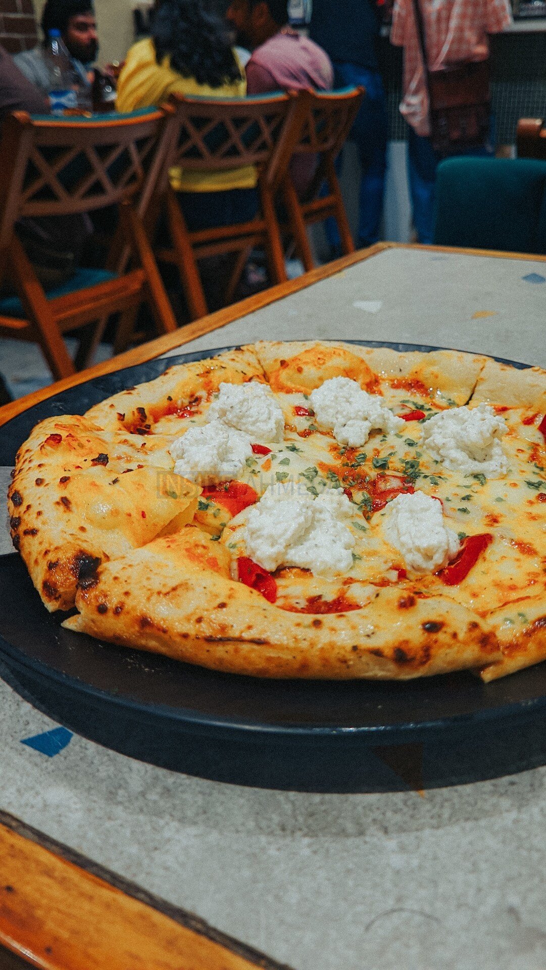 Pizza Don Mtc in Memnagar