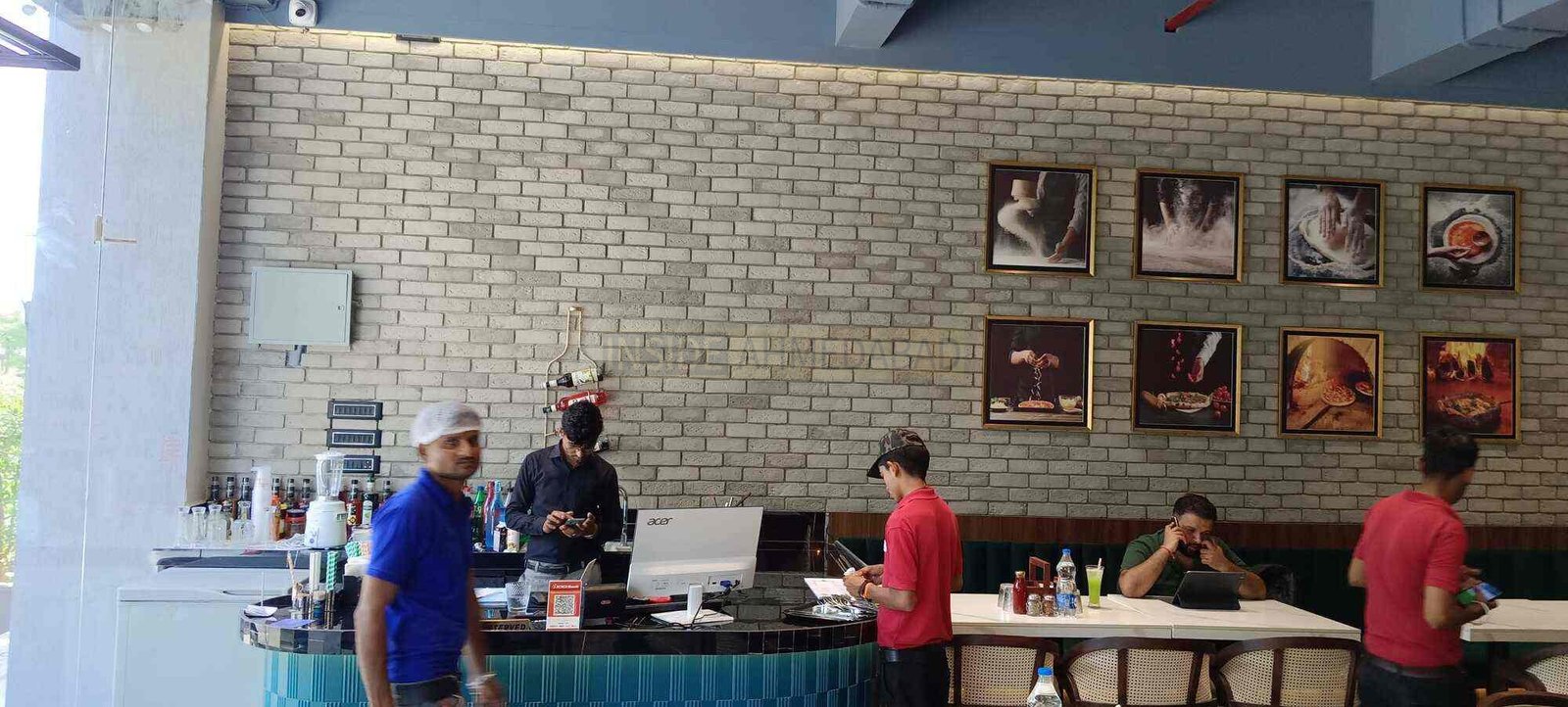 Pizza Don in Thaltej