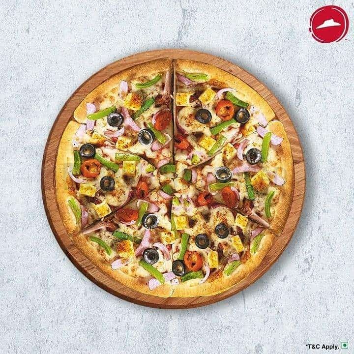 Pizza Hut in Ashram Road