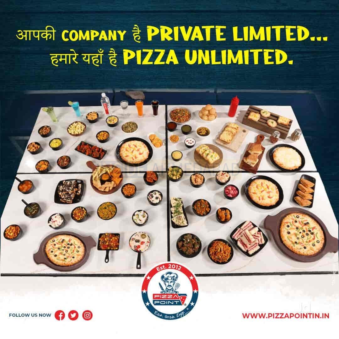 Pizza Point in Maninagar