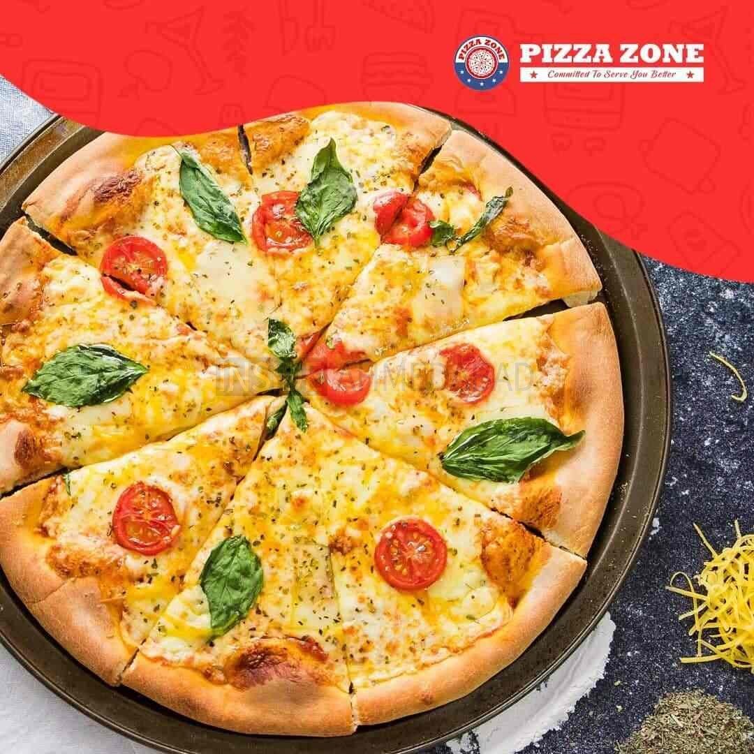 Pizza Zone in Gota