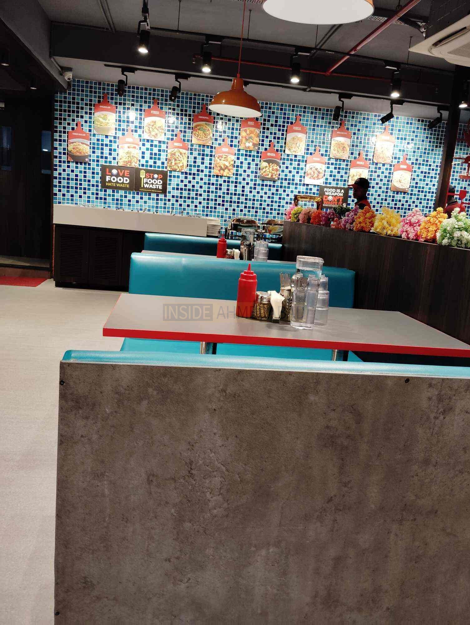 Pizza Zone Gota in Gota