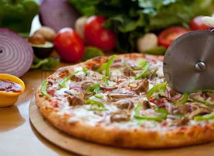 Pizzagram in Maninagar