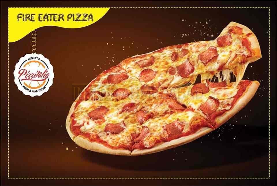 Pizzitalia in Ghodasar