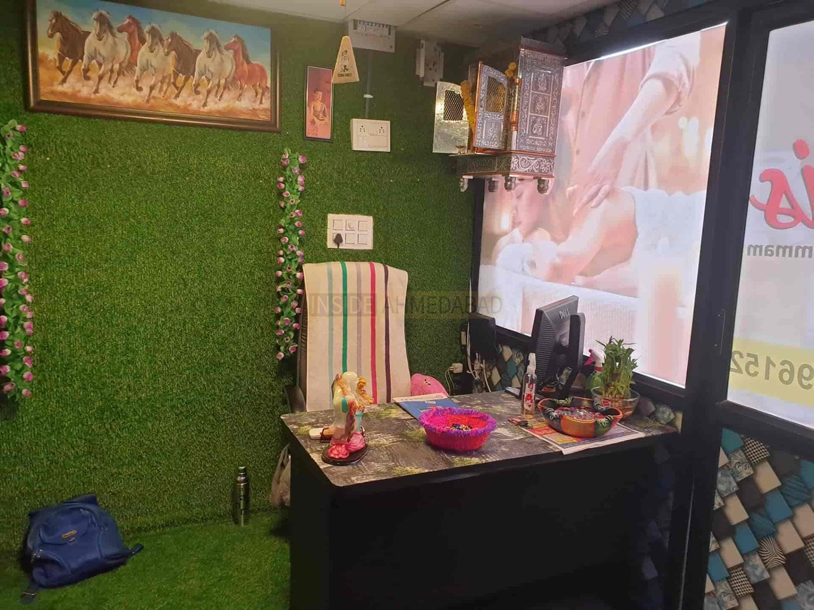 Pooja Spa in Naroda in Naroda