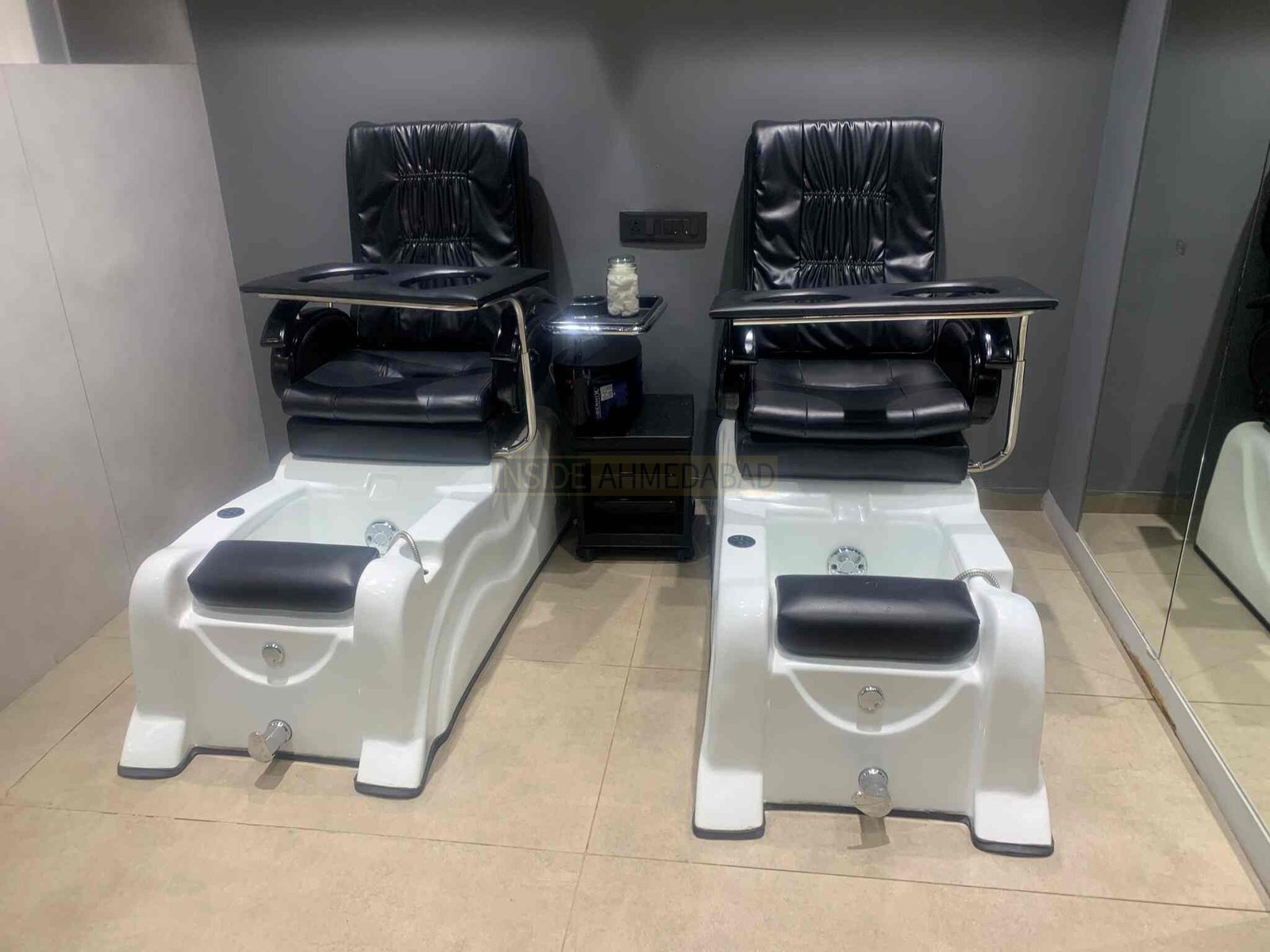 Posshe Salon in Navrangpura in Navrangpura
