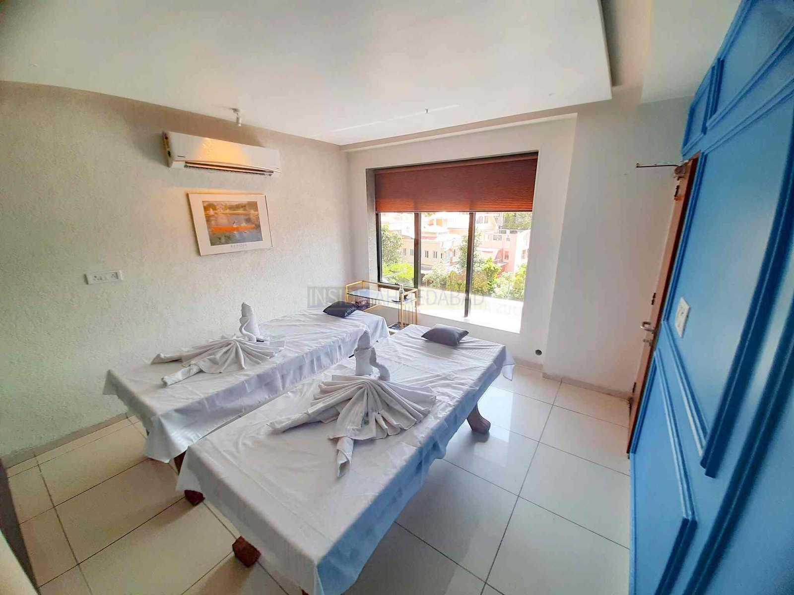 Prakrutik Spa in Ashram Road in Ashram Road