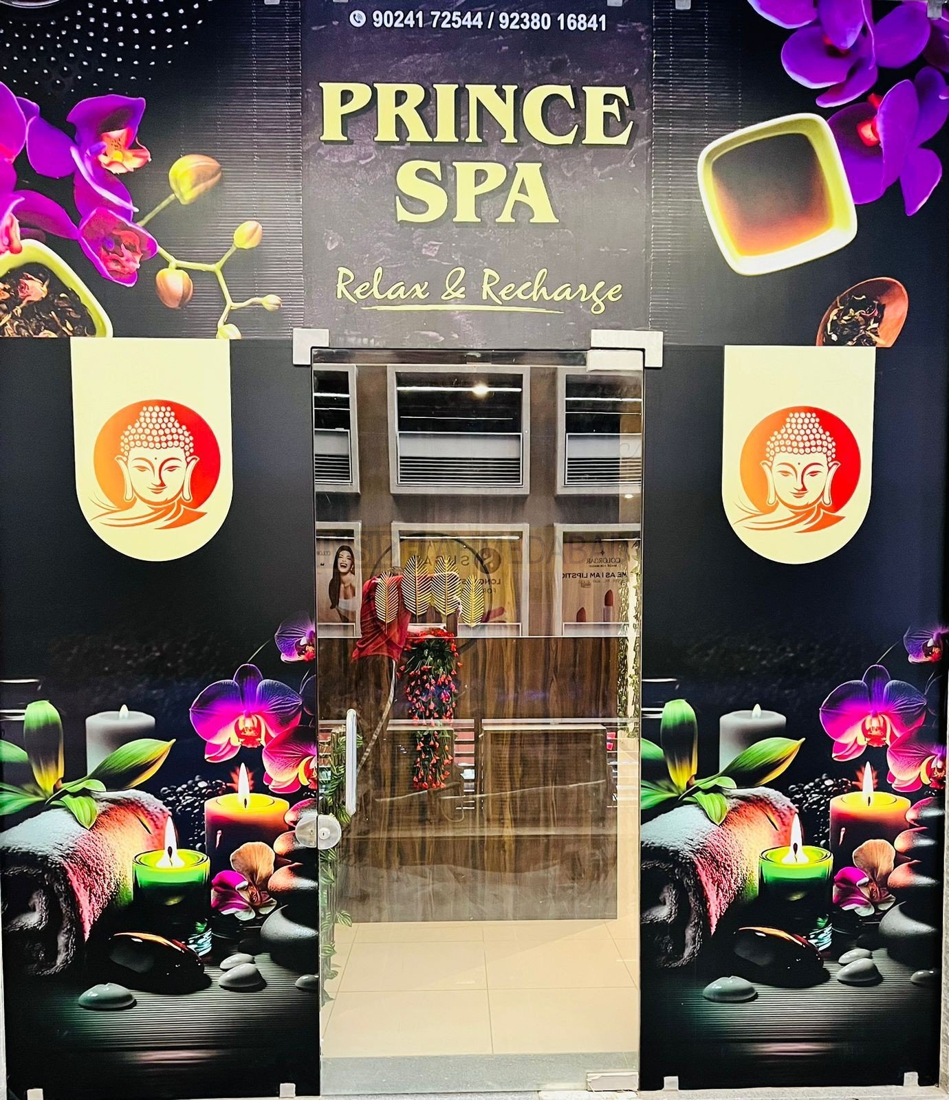 Prince Spa in Bopal in Bopal