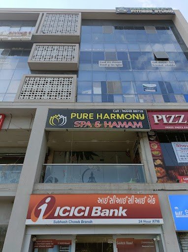 Pure Harmony Spa & Hammam - in Memnagar