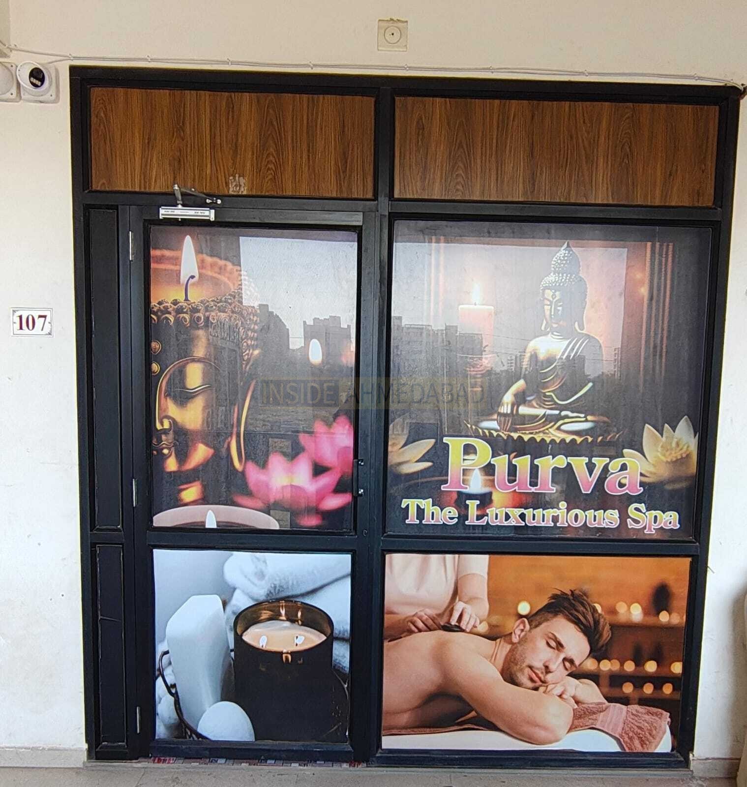 Purva The Luxurious Spa in Naroda in Naroda
