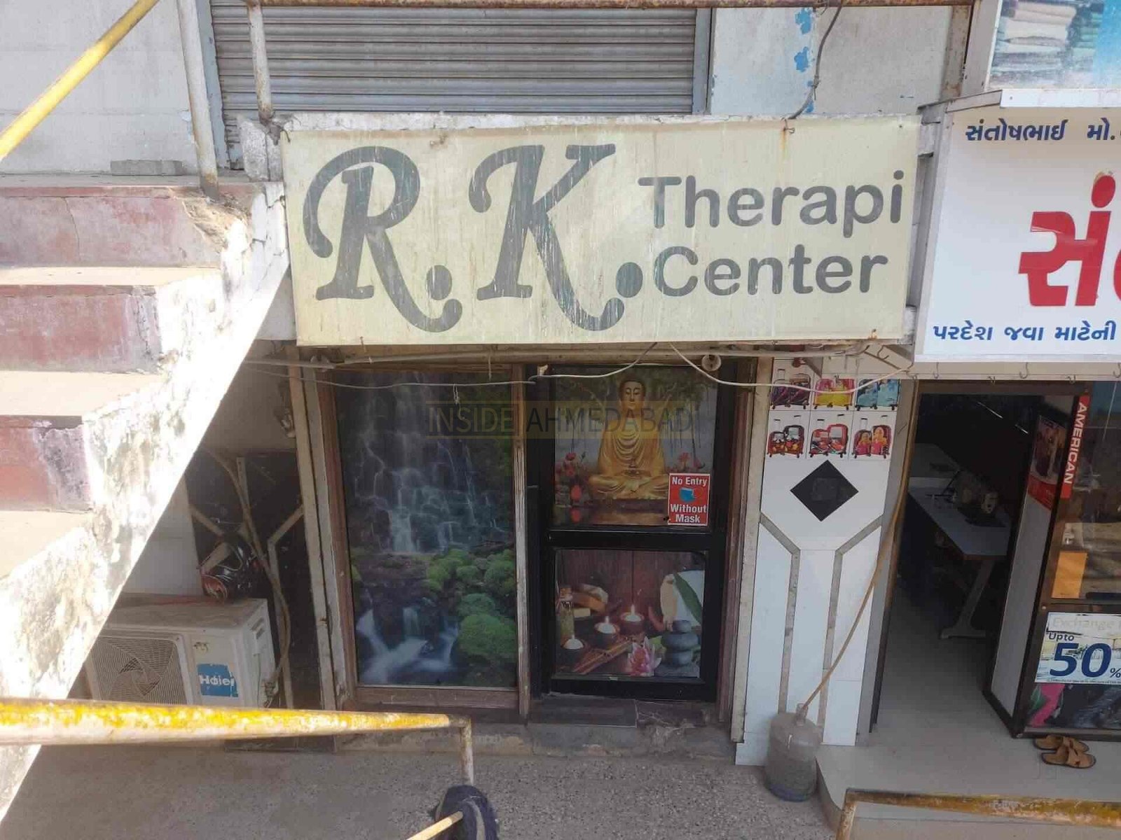 R K Therapi in Paldi in Paldi