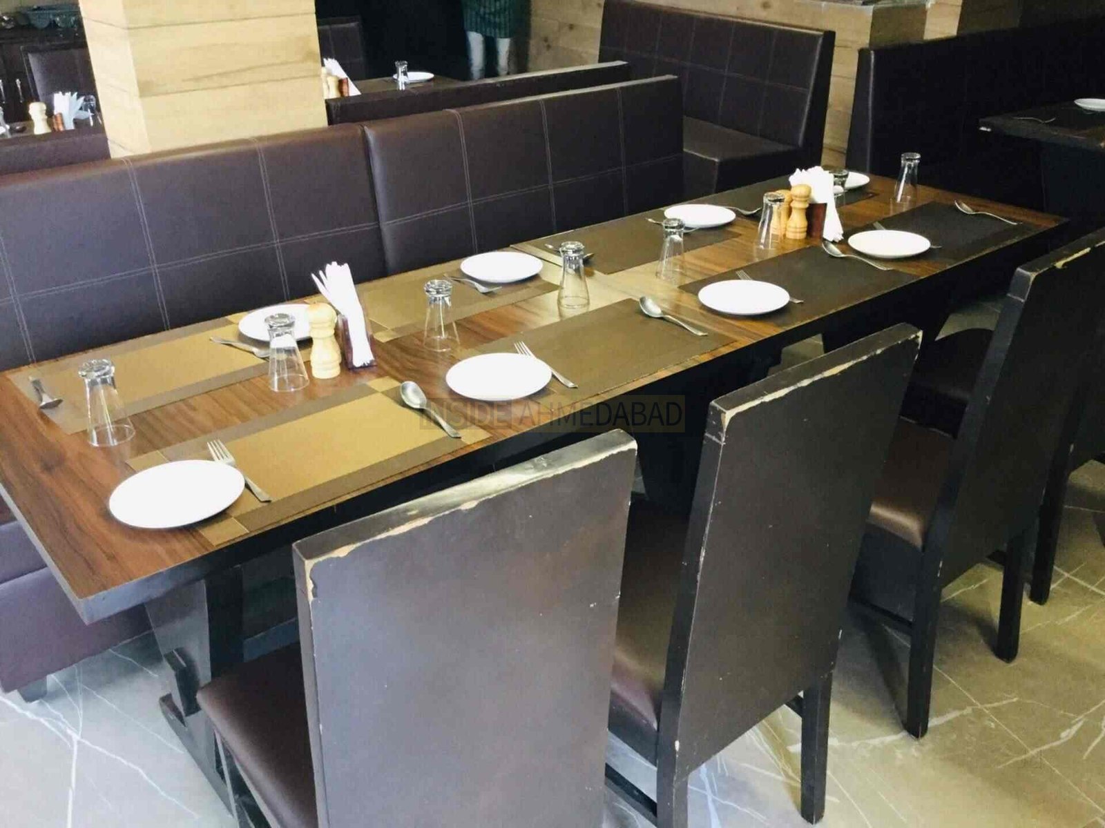 Radhanand Restaurant and Banquet in Ellis Bridge