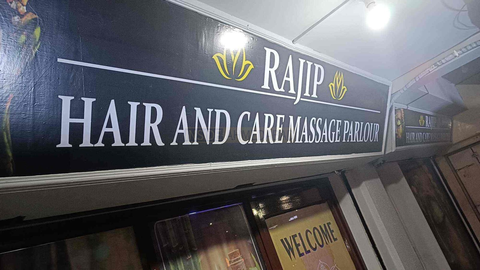 Rajip Hair And Care Massage Parlour in Chandkheda in Chandkheda