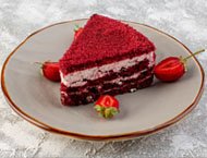best Red Velvet Pastry in Coffee Carnival in Gota, Ahmedabad